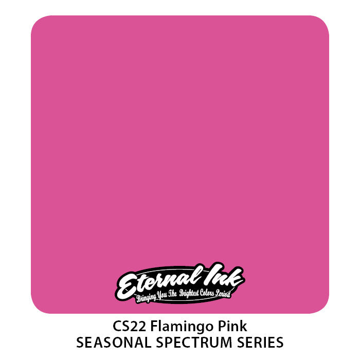 Eternal CS Flamingo Pink - Seasonal Spectrum