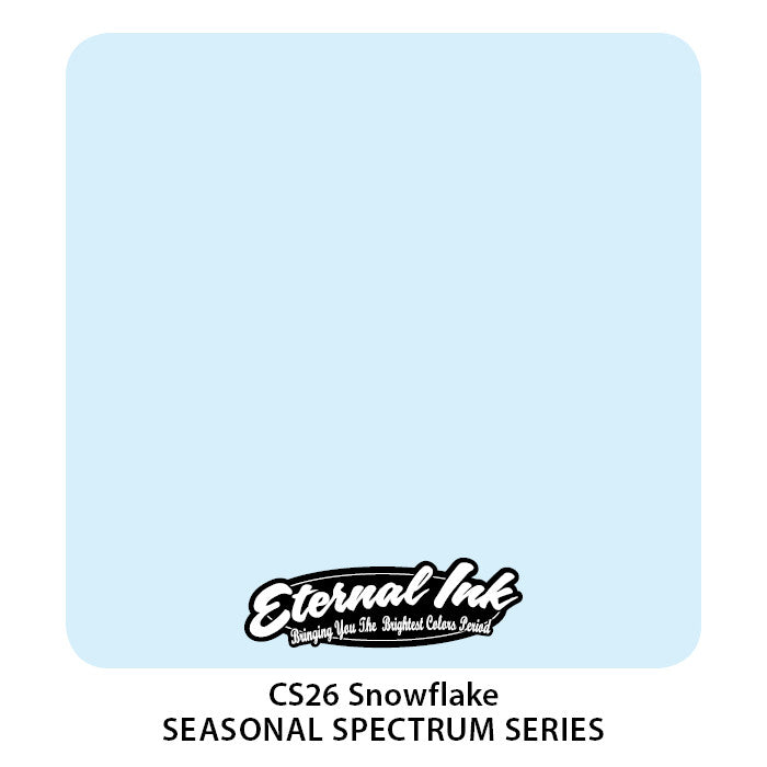 Eternal CS Snowflake - Seasonal Spectrum