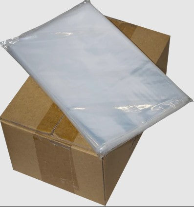 Critical Barrier bags for Power Supplies