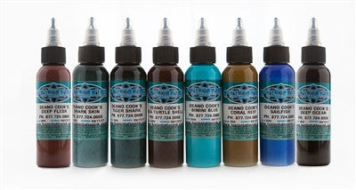 Fusion Deano Cook's Signature Set