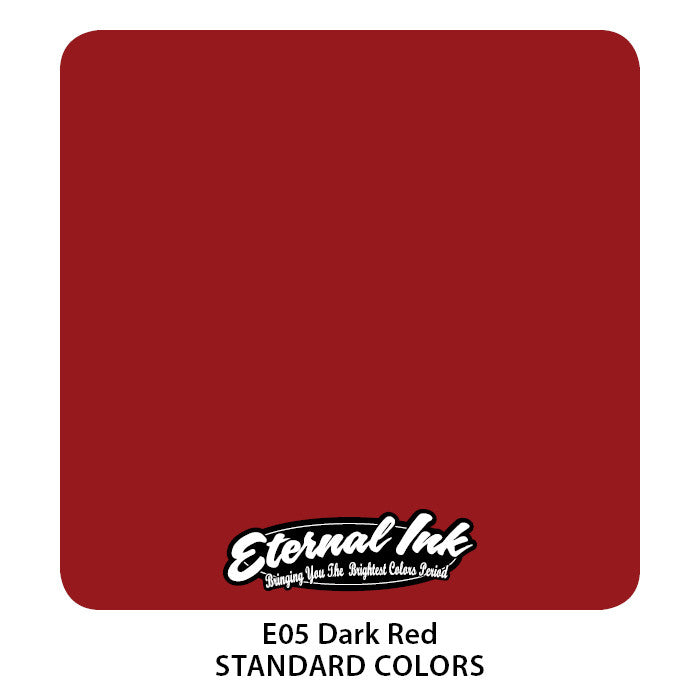 Eternal Ink - Dark Red