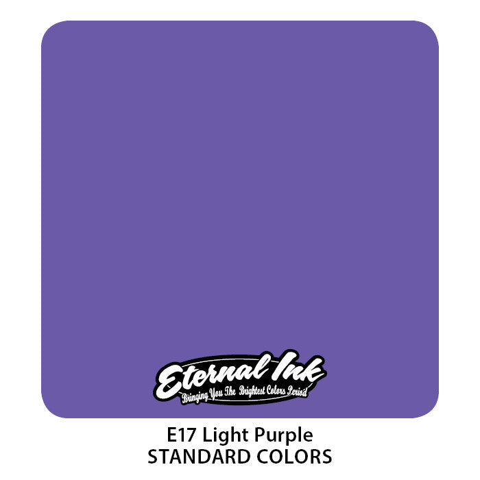 Eternal Ink - Light Purple