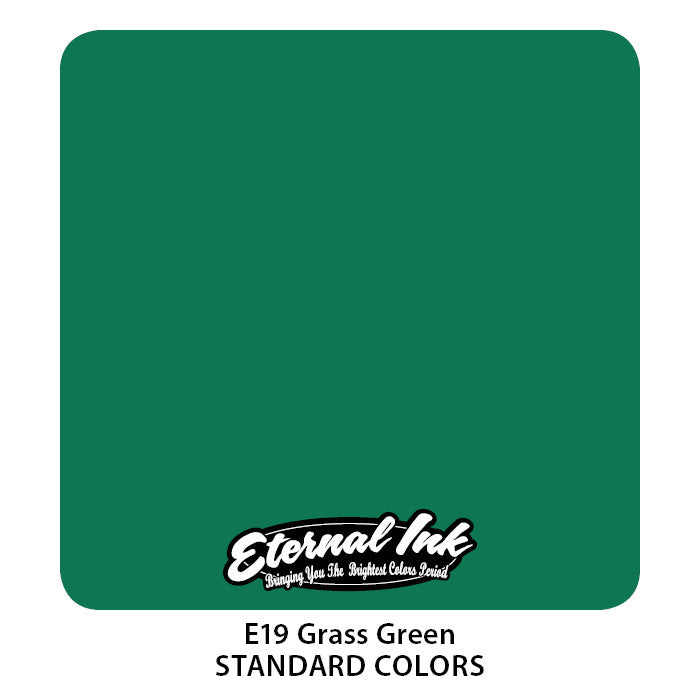 Eternal Ink - Grass Green