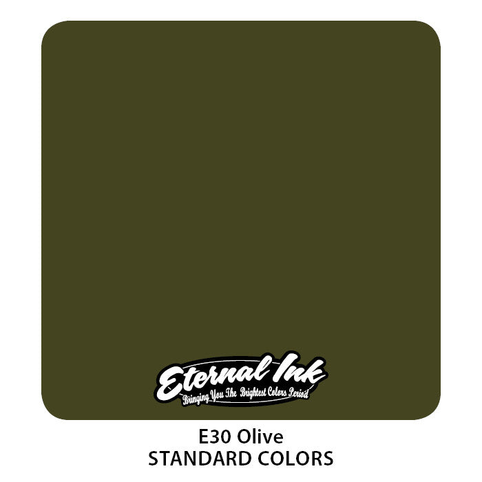 Eternal Ink - Olive