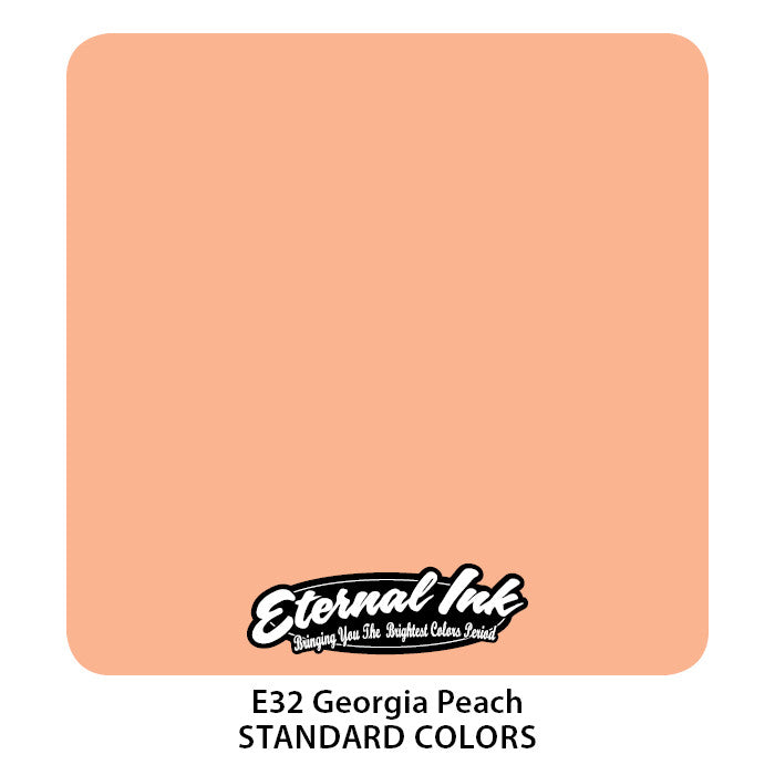 Eternal Ink - Georgia Peach