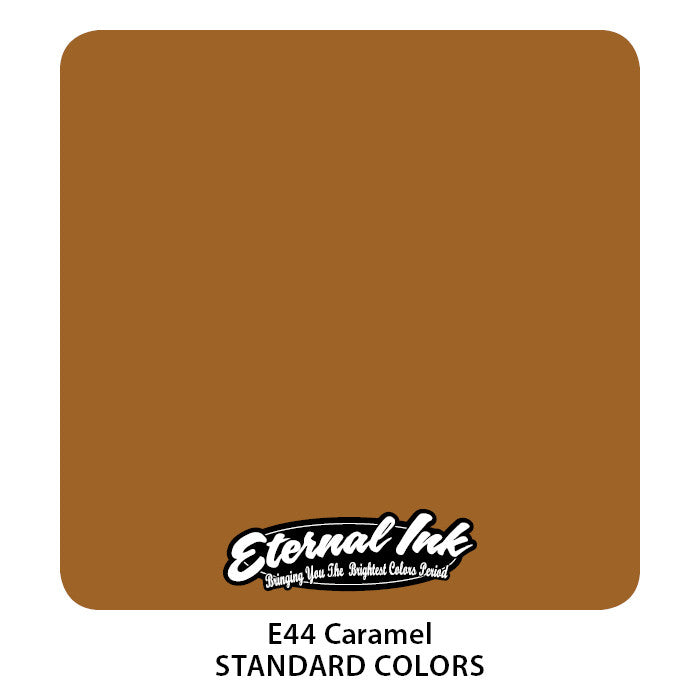 Eternal Ink - Caramel