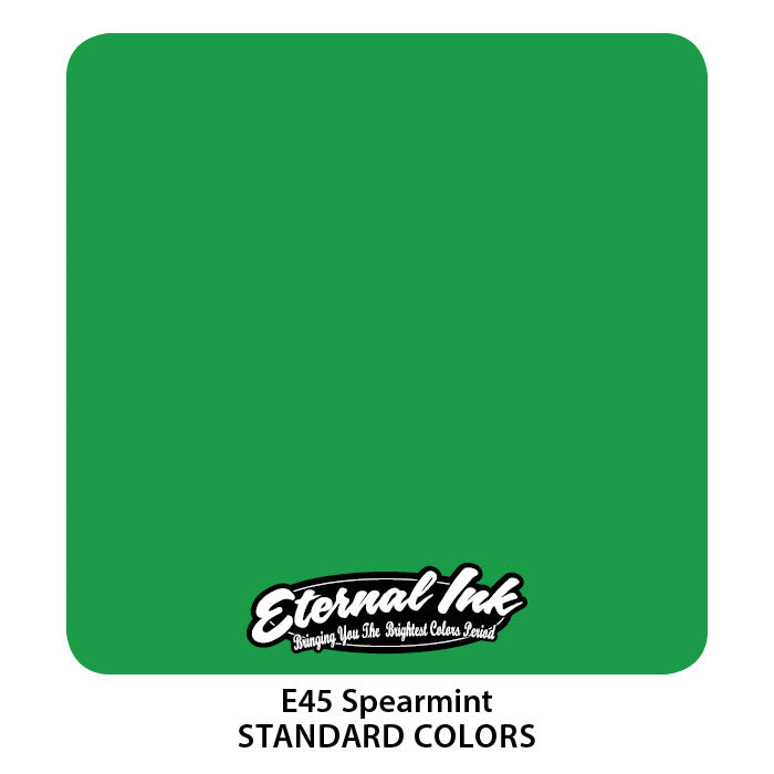 Eternal Ink - Spearmint