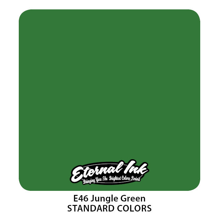 Eternal Ink - Jungle Green