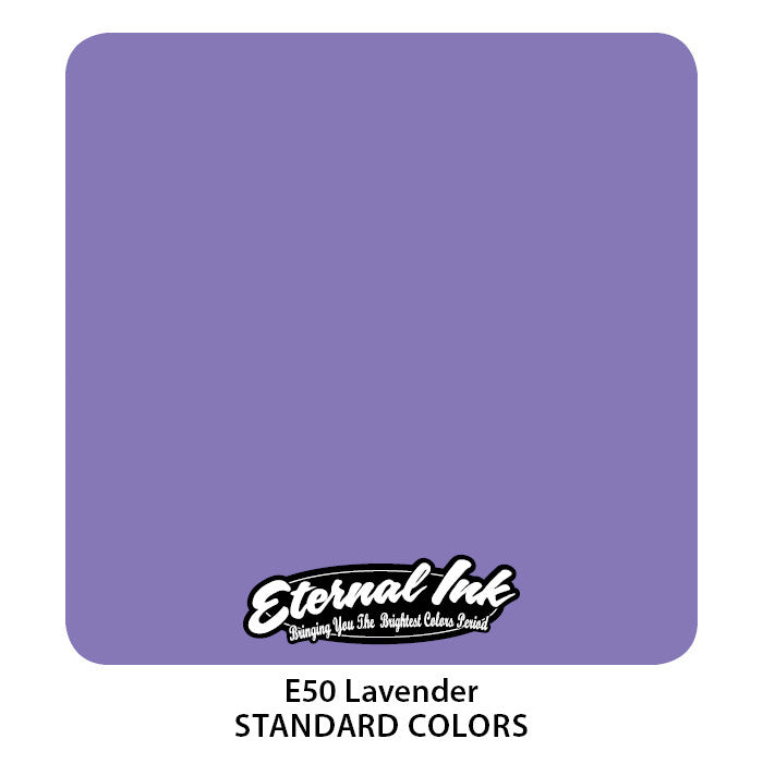 Eternal Ink - Lavender