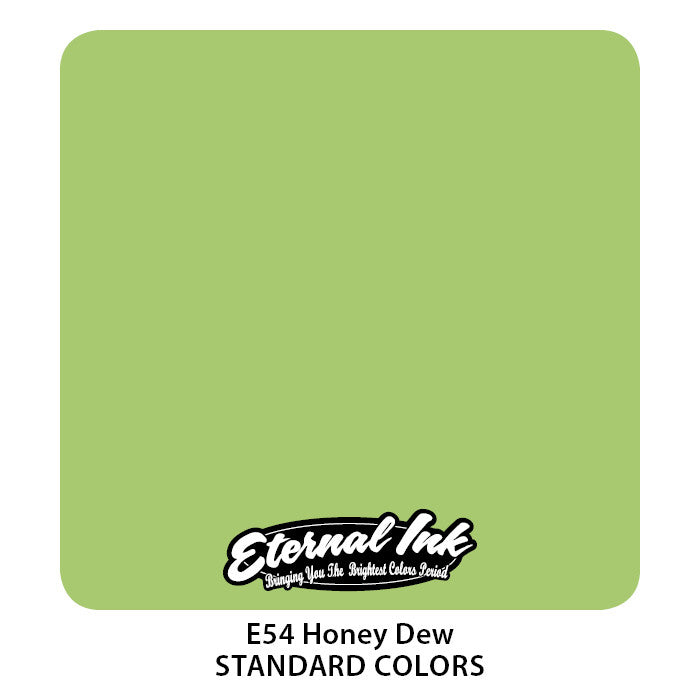 Eternal Ink - Honeydew