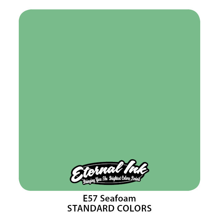Eternal Ink - Seafoam