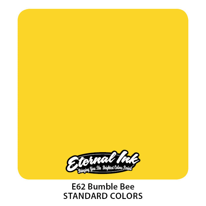 Eternal Ink - Bumble Bee