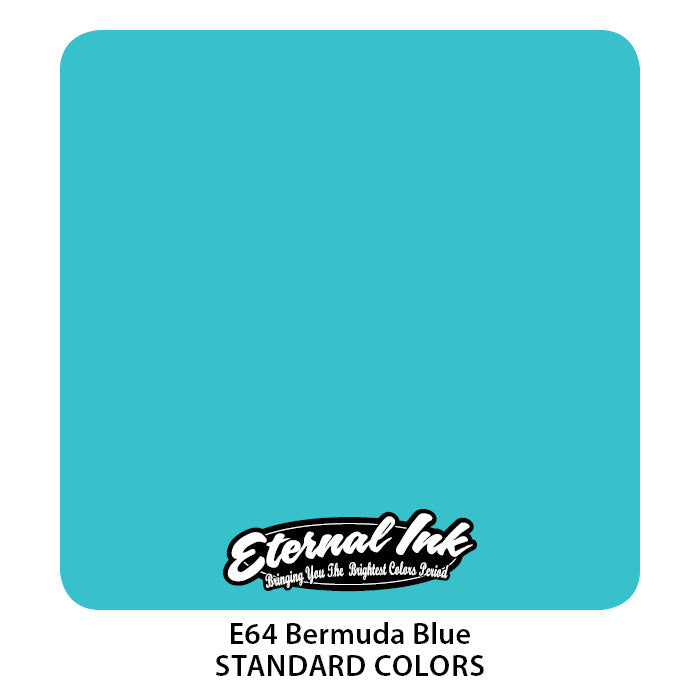Eternal Ink - Bermuda Blue