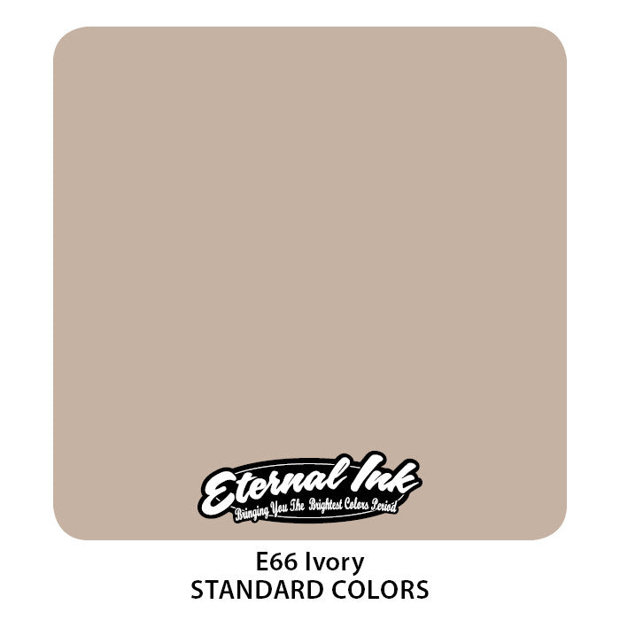 Eternal Ink - Ivory