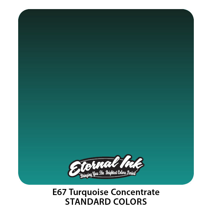 Eternal Ink - Turquoise Concentrate