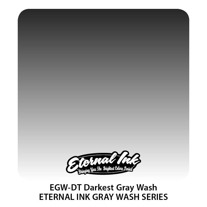 Eternal GW Darkest Gray Wash