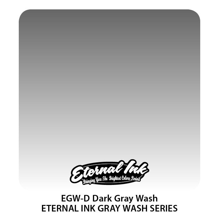 Eternal GW Dark Gray Wash