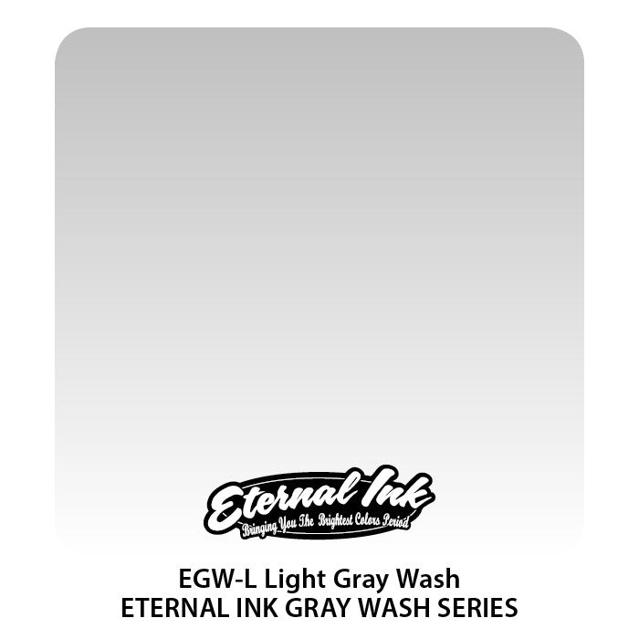 Eternal GW Light Gray Wash