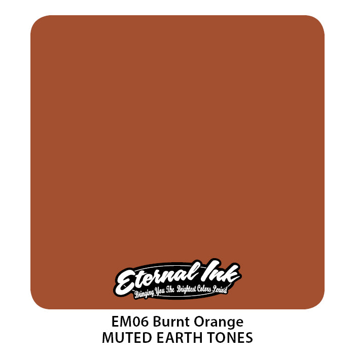 Eternal EM Burnt Orange - Muted Earth
