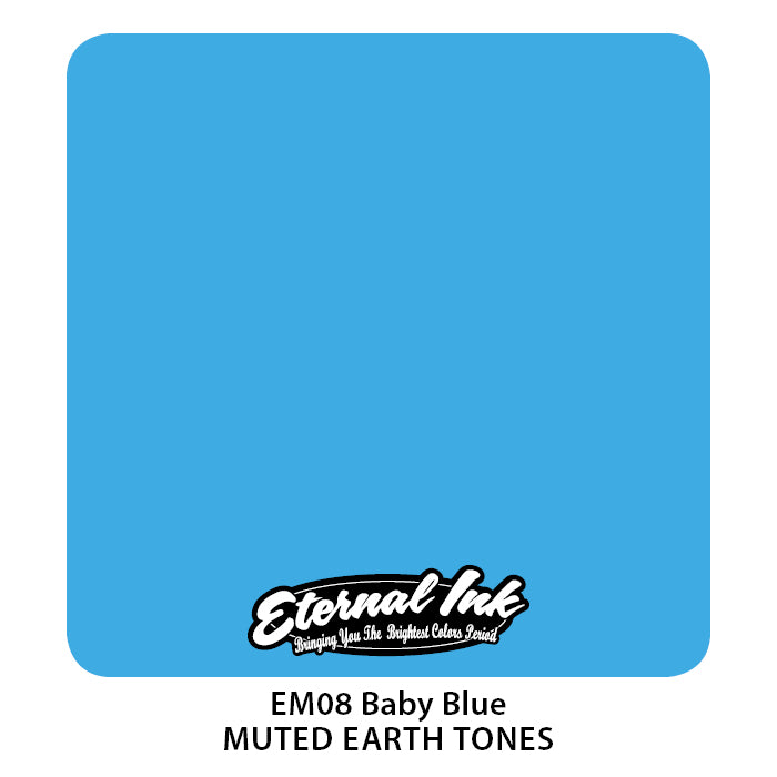 Eternal EM Baby Blue - Muted Earth