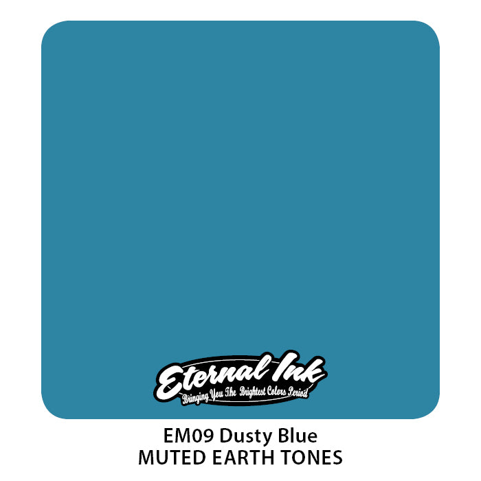 Eternal EM Dusty Blue - Muted Earth