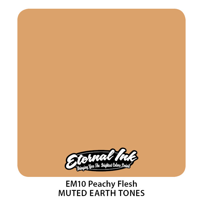 Eternal EM Peachy Flesh - Muted Earth