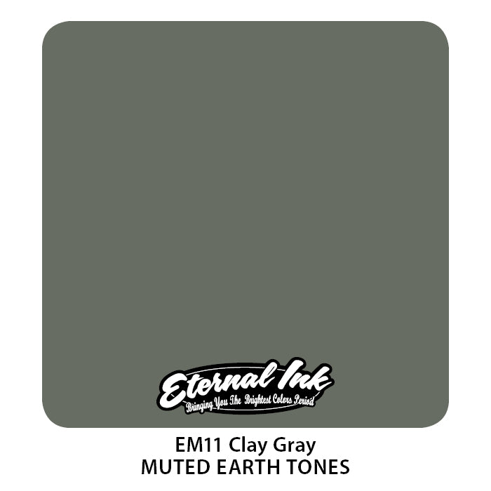 Eternal EM Clay Gray - Muted Earth