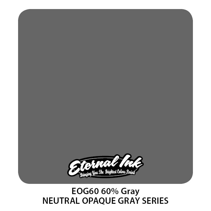 Eternal Ink Neutral Gray 60
