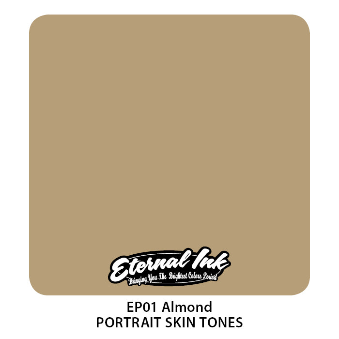 Eternal EP Almond - Ink Portrait Skin Tone