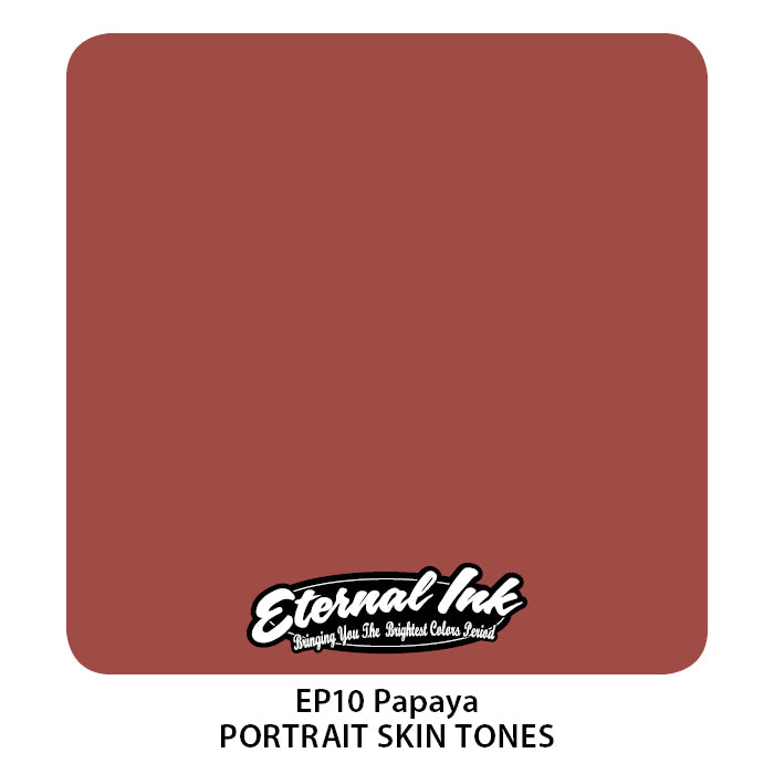 Eternal EP Papaya - Portrait Skin Tone