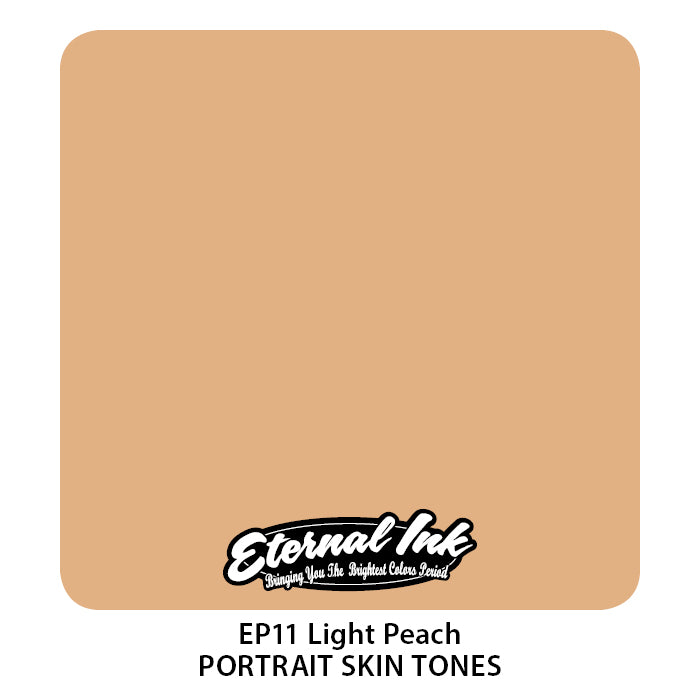 Eternal EP Light Peach - Portrait Skin Tone