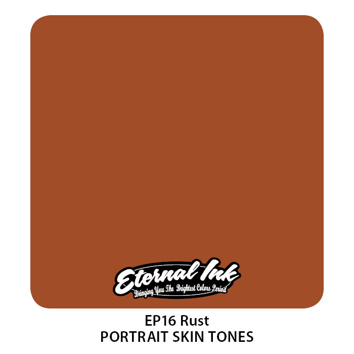 Eternal EP Rust - Portrait Skin Tone