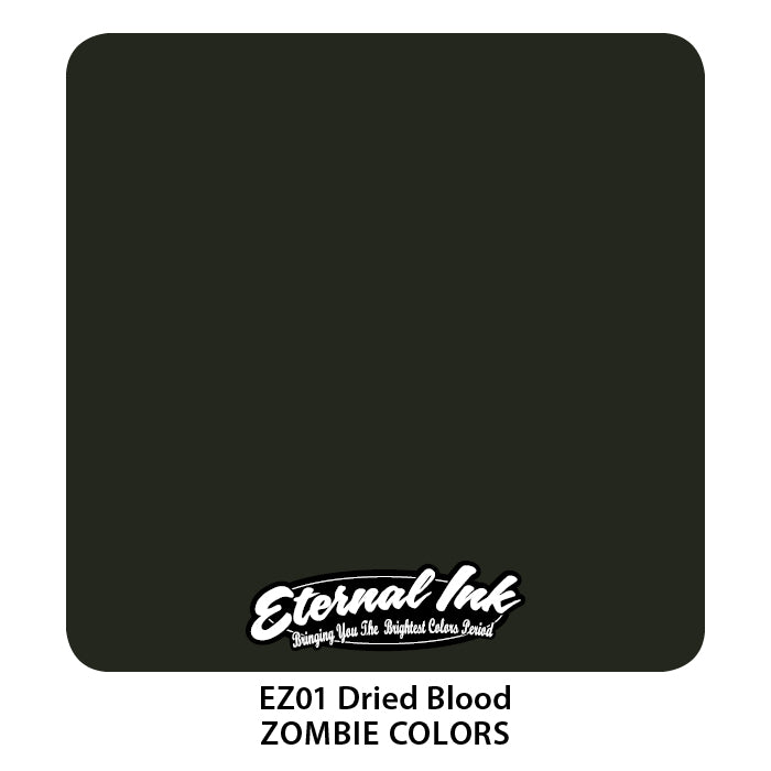 Eternal EZ Dried Blood - Zombie Colors
