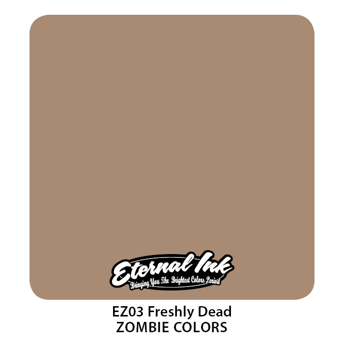 Eternal EZ Freshly Dead - Zombie Colors
