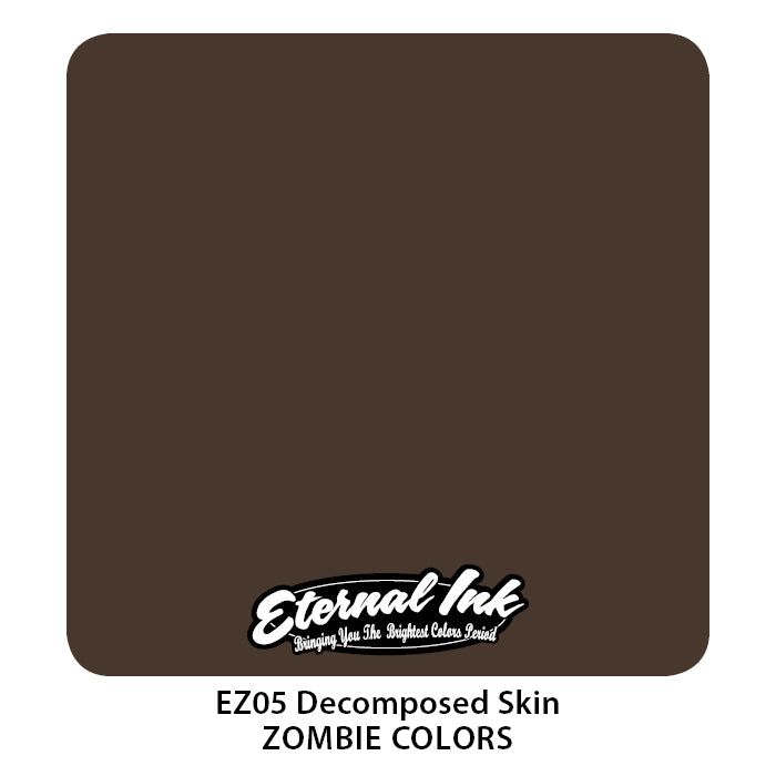 Eternal EZ Decomposed Skin - Zombie Colors