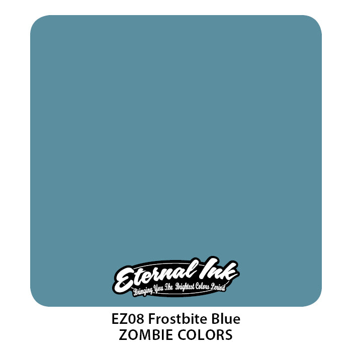 Eternal EZ Frostbite Blue - Zombie Colors