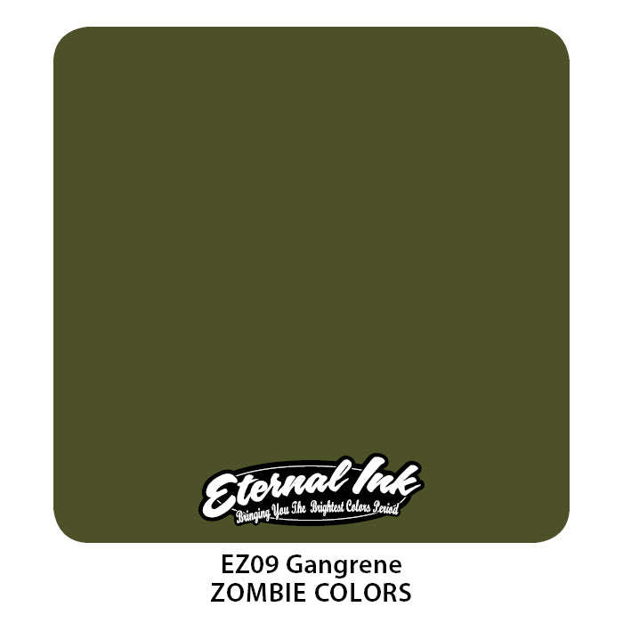 Eternal EZ Gangrene - Zombie Colors