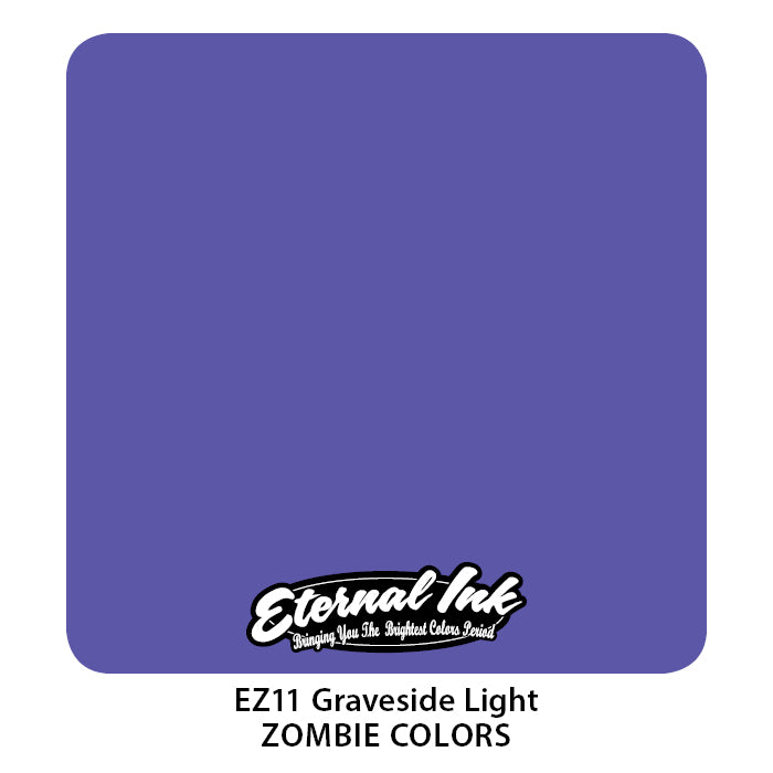 Eternal EZ Graveside Light - Zombie Colors