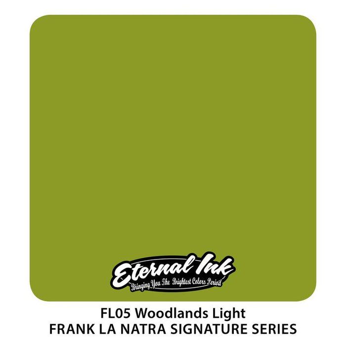 Eternal FL Woodland Light - Frank LaNatra