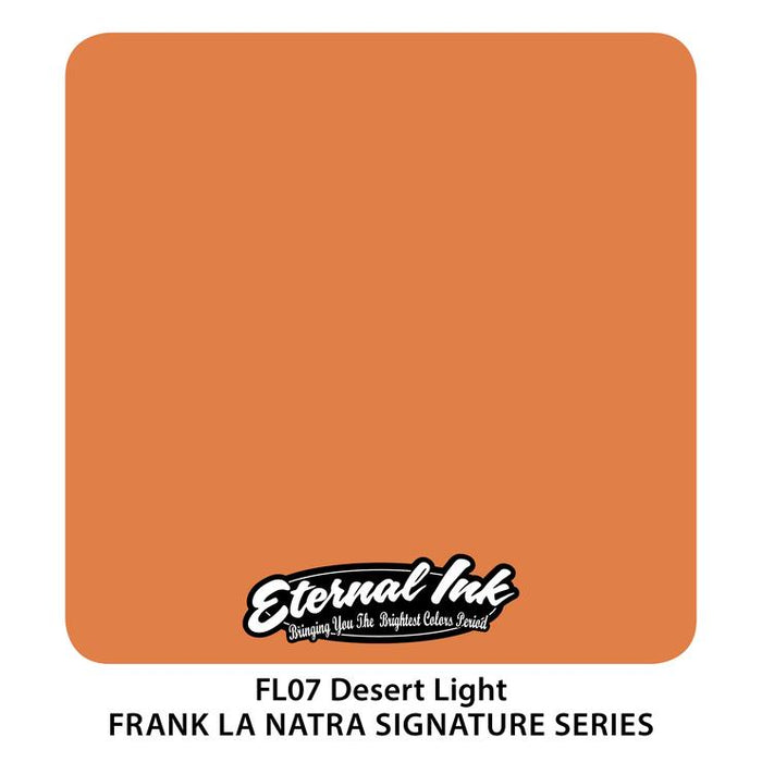 Eternal FL Desert Light - Frank LaNatra