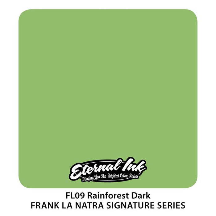Eternal FL Rainforest Light - Frank LaNatra