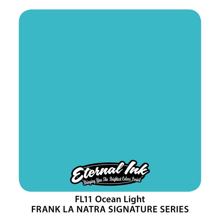 Eternal FL Ocean Light - Frank LaNatra