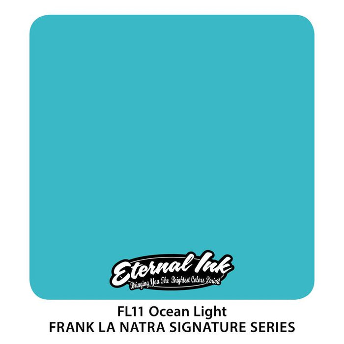 Eternal FL Ocean Light - Frank LaNatra