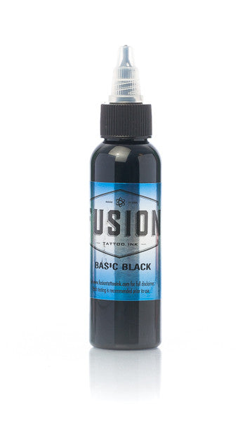 Fusion Ink - Basic Black