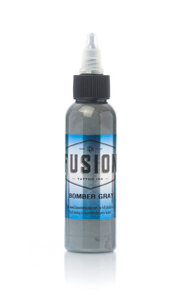 Fusion Ink - Bomber Grey