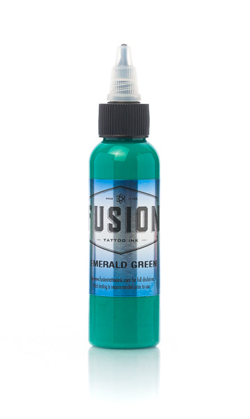 Fusion Ink - Emerald Green