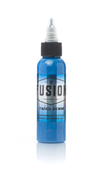Fusion Ink - Faded Denim