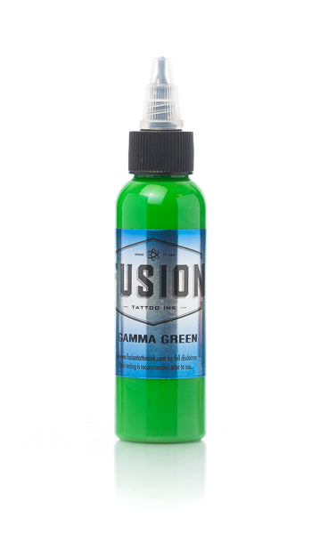 Fusion Ink - Gamma Green