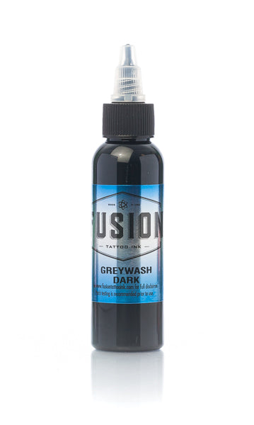 Fusion Ink - Greywash Dark
