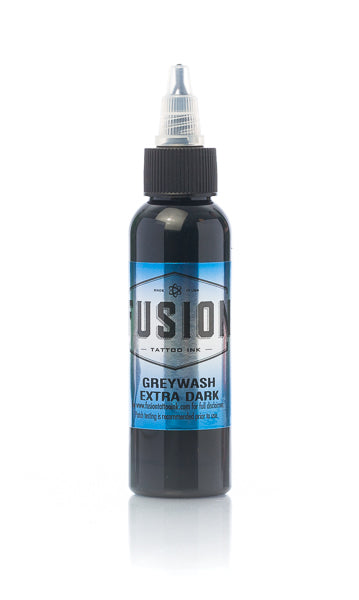 Fusion Ink - Greywash Extra Dark
